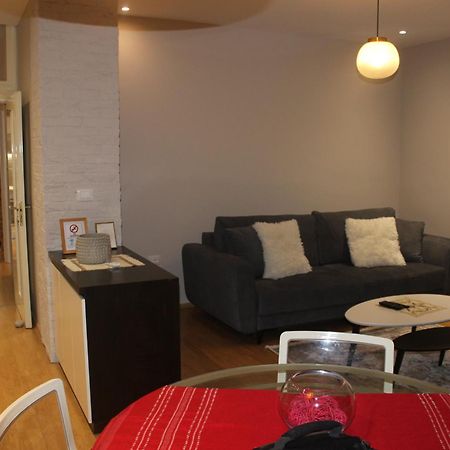 Luxury Blloku Tirana Apartment Экстерьер фото
