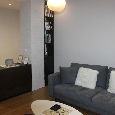 Luxury Blloku Tirana Apartment Экстерьер фото