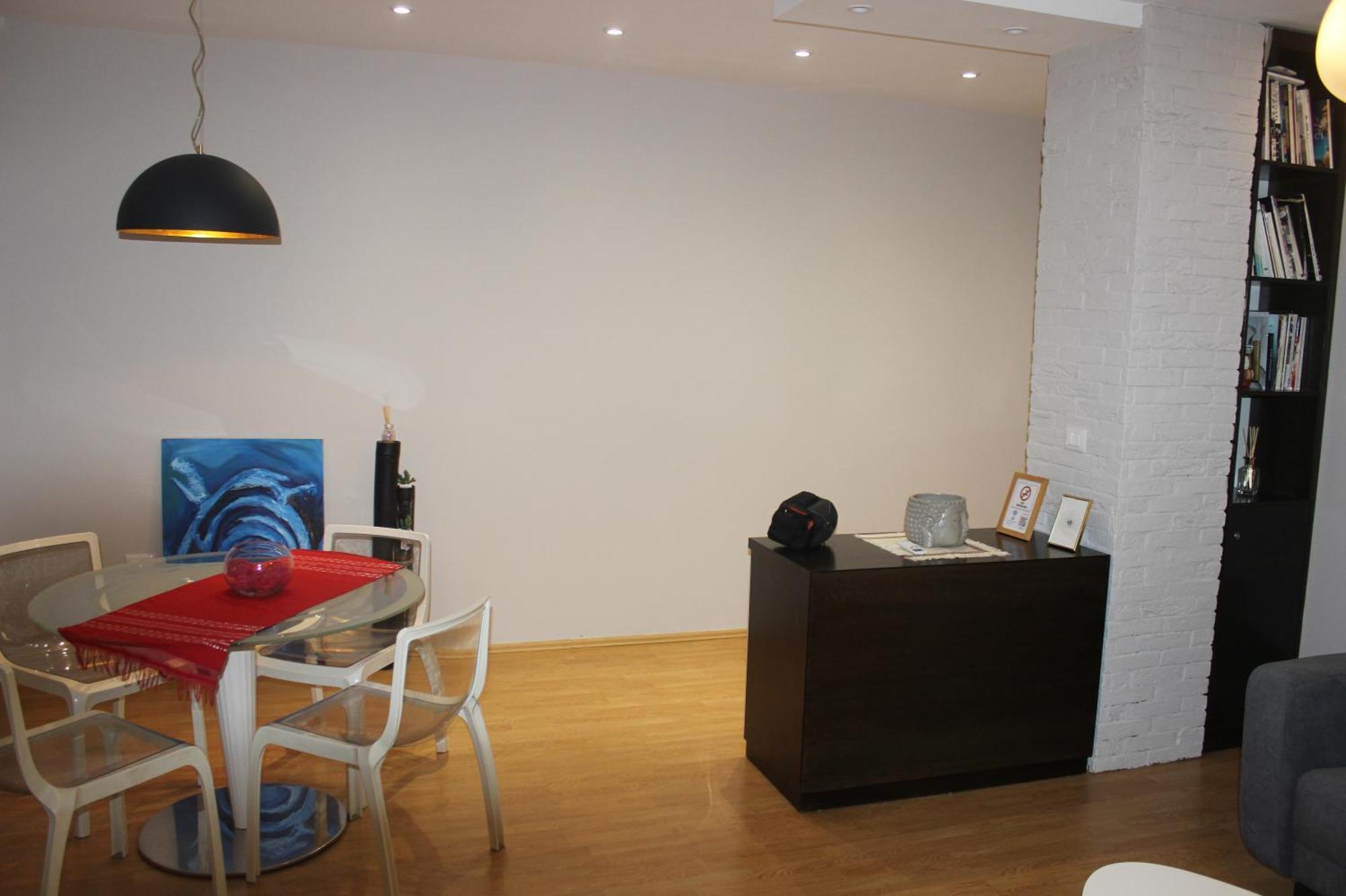 Luxury Blloku Tirana Apartment Экстерьер фото